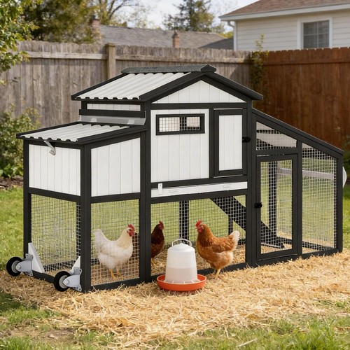Petscosset chicken coop - chicken,