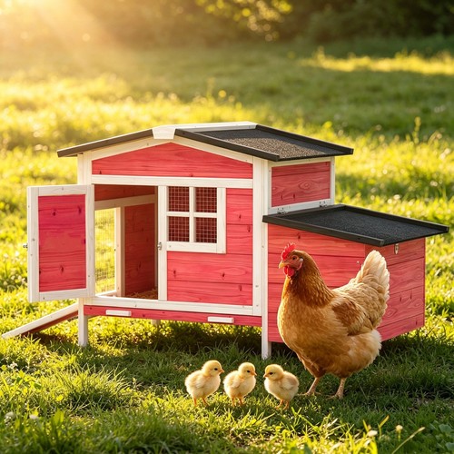 Chicken coop for - coop, 2