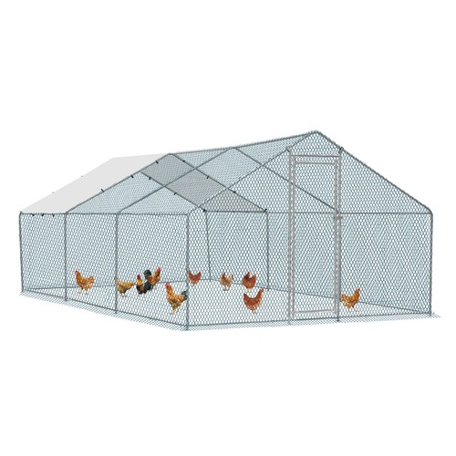 20x10ft large chicken - 20x10ft, coop