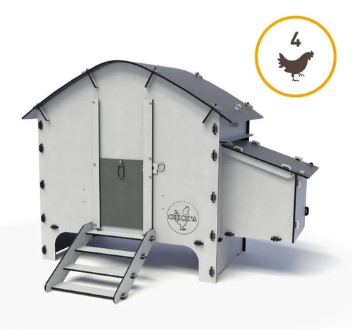 Plastic chicken coop hen - plastic,