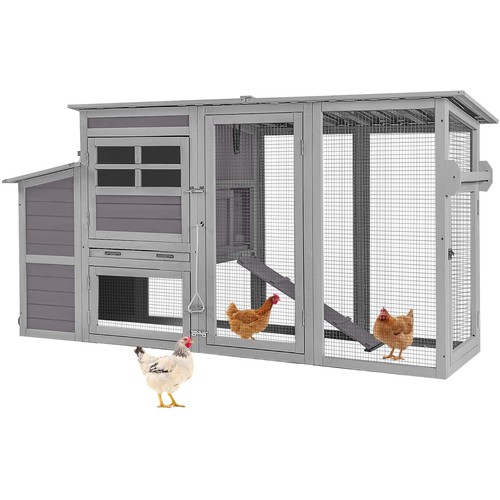Aivituvin chicken coop - aivituvin, mobile