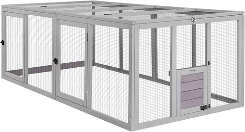 Aivituvin chicken coop run - aivituvin,