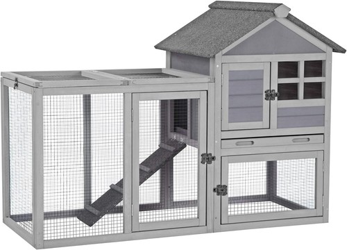 Aivituvin rabbit hutch - rabbit,