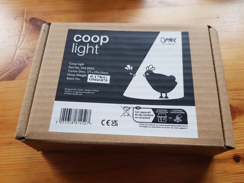 Omlet chicken coop - chicken,