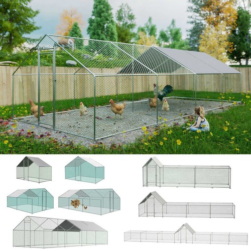 Foxhunter chicken run - foxhunter,