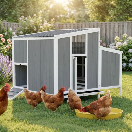 Chicken coop wooden - coop,,