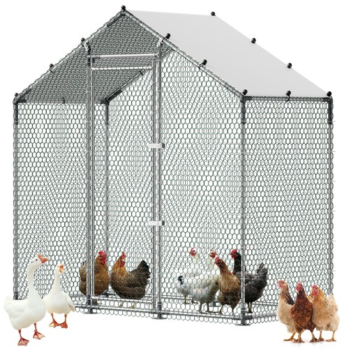 Vevor large metal chicken - vevor,