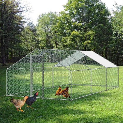 Large outdoor metal - metal, walk