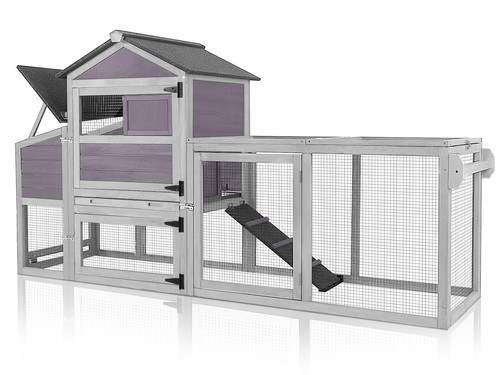 Chicken coop for - outdoor,