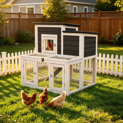 Double open roof - double,