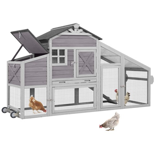 Large chicken coop - for, outdoor