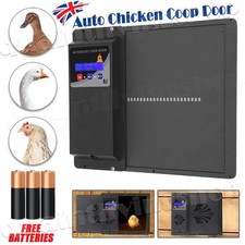 Automatic Chicken Duck Goose