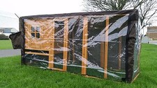 RAIN COVER CHICKEN HEN HOUSE