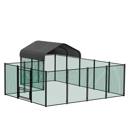 Bingopaw large chicken coop - large,
