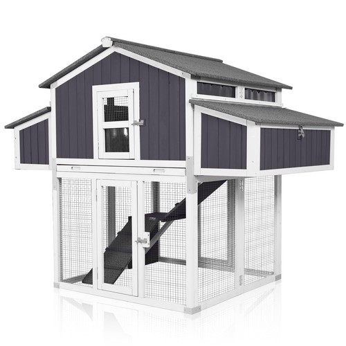 Large chicken coop - coop, unique