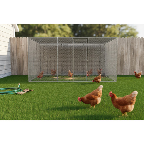 Chicken coop 8x6 - chicken,