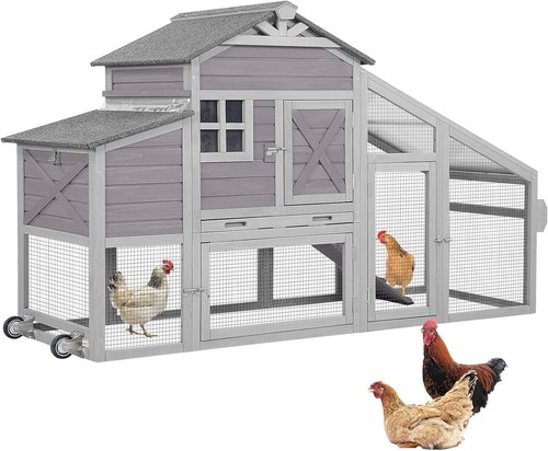 Aivituvin chicken coop mobile - aivituvin,