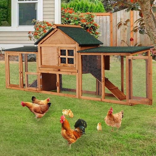 Chicken coop outdoor - 80",
