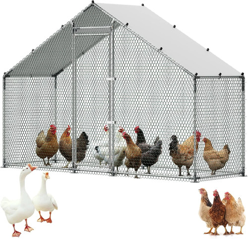 Vevor large metal chicken - vevor,