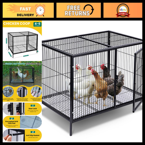 Outdoor small chicken coop - small,