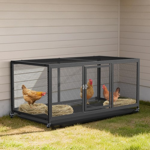 Chicken coop with waterproof - coop,