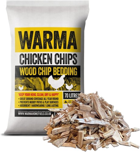 Premium chicken wood chips - premium,