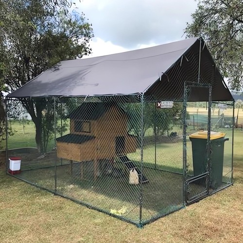 Xxl upgraded chicken coop - xl,
