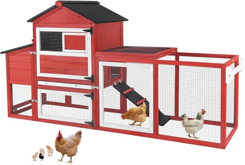 Aivituvin chicken coop - chicken,
