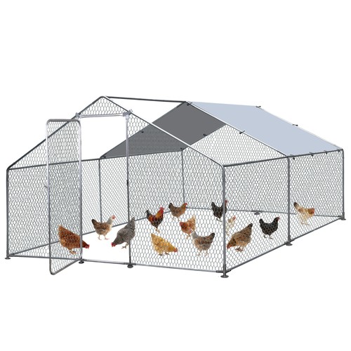 Large walk chicken - large, coop
