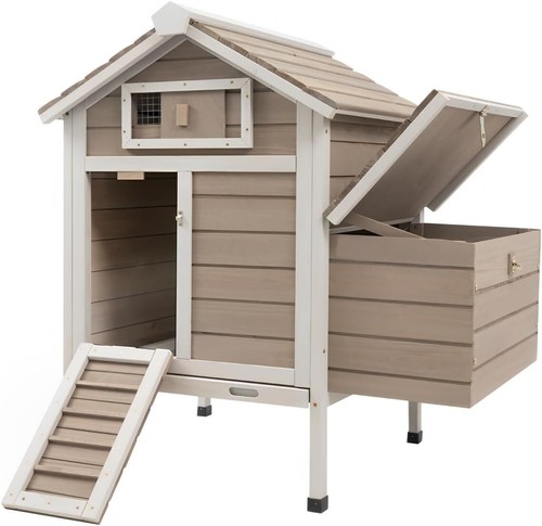 Chicken coop rabbit hutch - chicken,